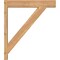 Ekena Millwork Traditional Block Smooth Outlooker, Western Red Cedar, 5 1/2"W x 26"D x 30"H OUT06X26X30TRA05SWR - alternate 2